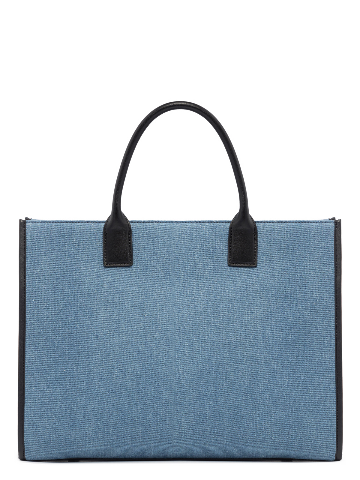 Сумка деловая ELEGANZZA ZZ-0325-6 blue jeans/black
