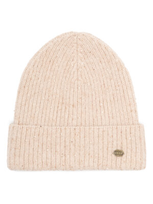 Шапка жен. анг+нейл+акр+люр LB-N88063 beige