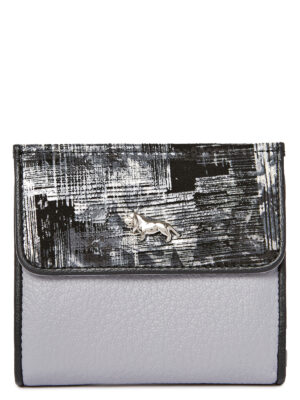 Кошелек Labbra L151-948 stone perlato/black
