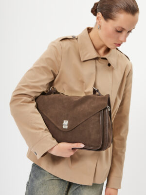Сумочка ELEGANZZA ZG-D032-3V mocha mousse