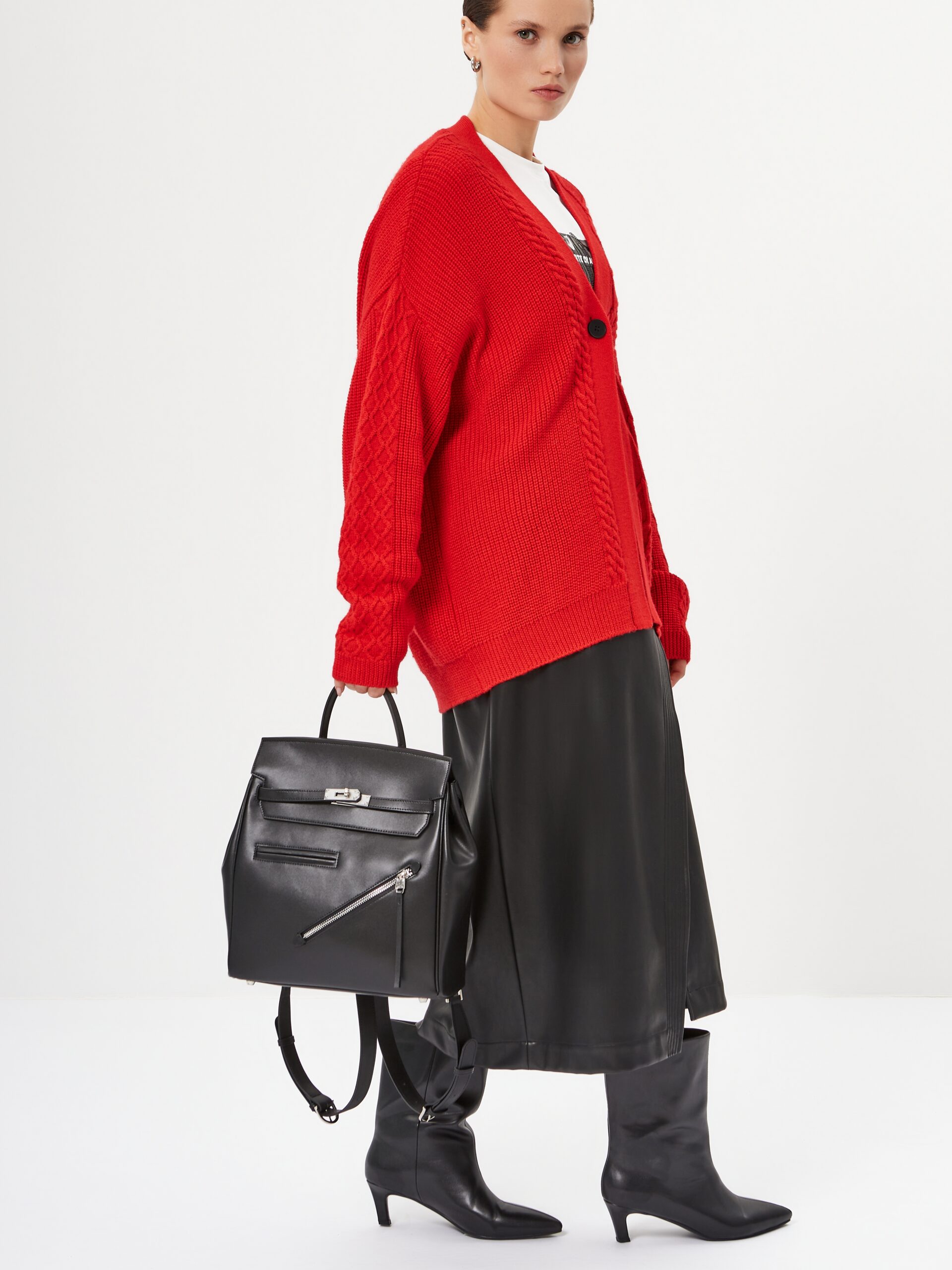 Рюкзак ELEGANZZA ZG-24165 black
