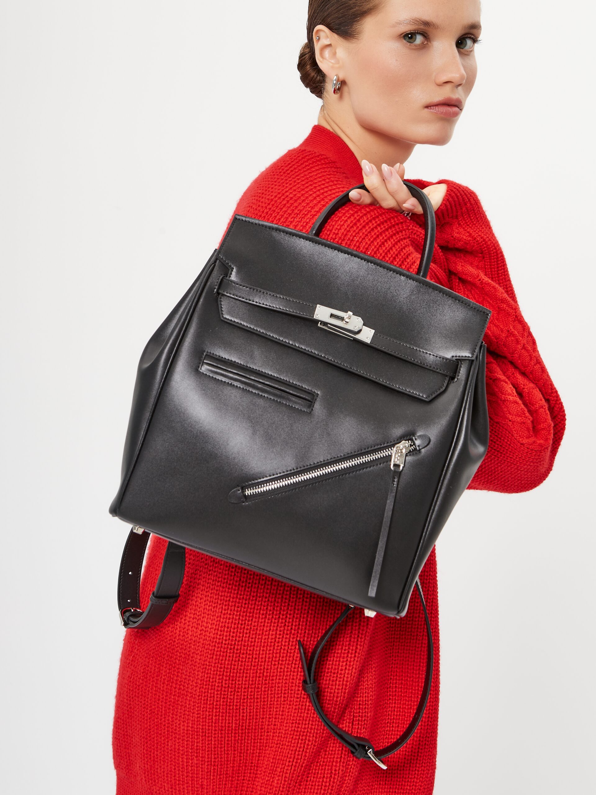 Рюкзак ELEGANZZA ZG-24165 black