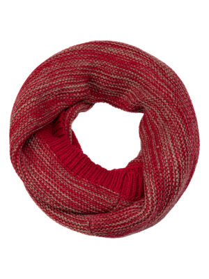 Шарф жен. виск+шерсть 30х130 LDB33-626-08