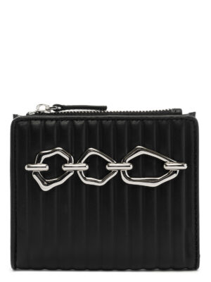 Кошелек ZQ01-5732 black