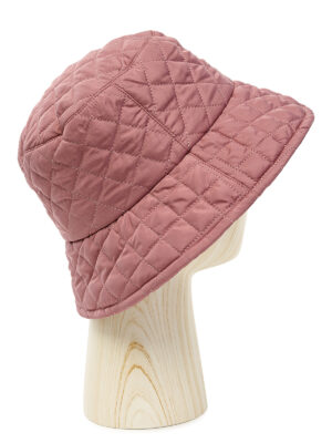 Шляпа жен. полиэстер LB-M99031 dirty pink