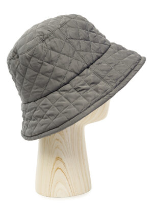 Шляпа жен. полиэстер LB-M99031 grey