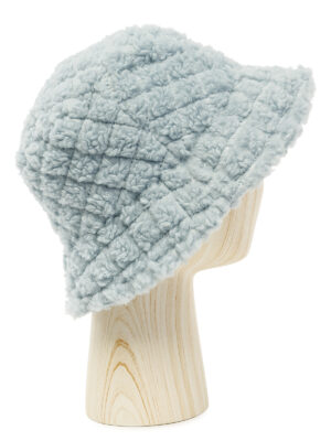 Шляпа жен. полиэстер LB-M99032 l.blue