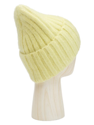 Шапка жен. анг+нейл LB-A53035 lemon