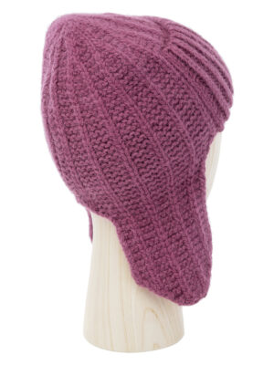 Шапка жен. анг+нейл LB-A53037 dirty pink