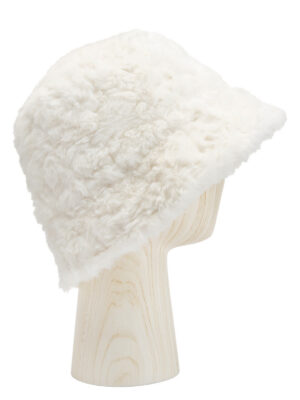 Шляпа жен. полиэстер LB-M99033 white