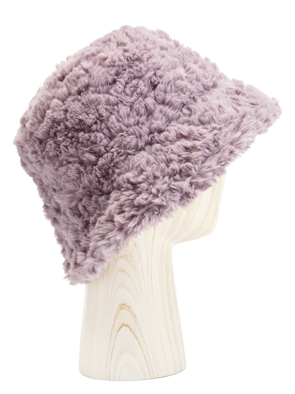 Шляпа жен. полиэстер LB-M99033 lavender