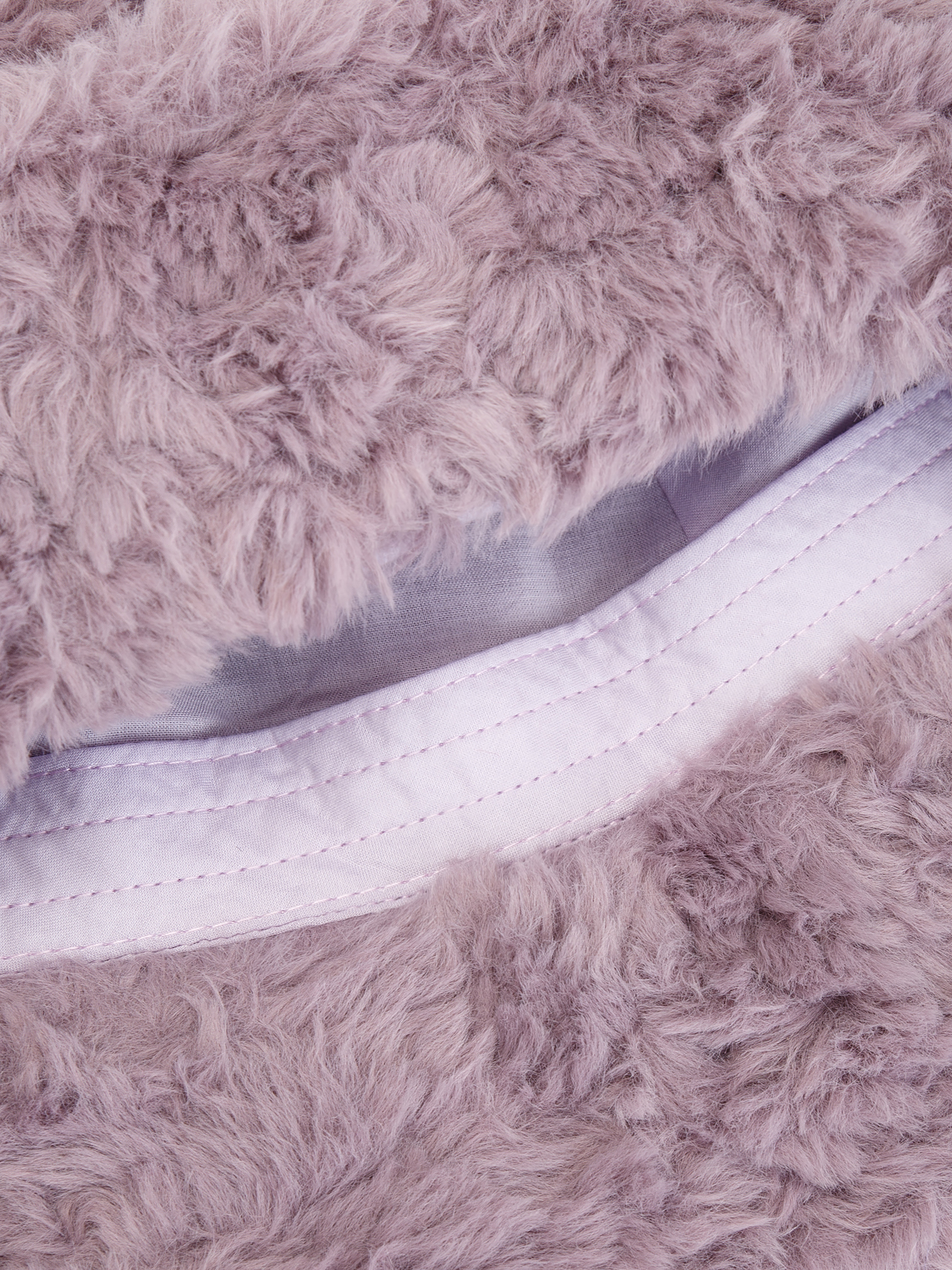 Шляпа жен. полиэстер LB-M99033 lavender