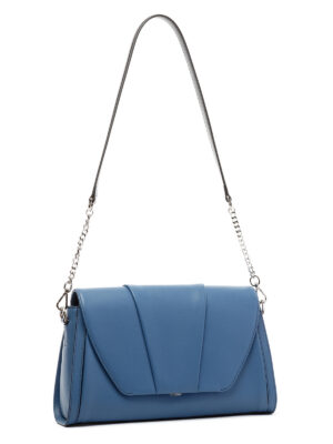 Сумочка ELEGANZZA Z8941-8337 mist blue/black