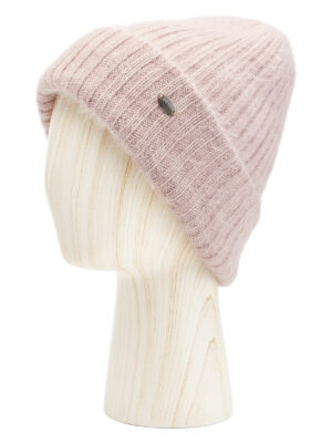Шапка жен. анг+нейл LB-J44010 dirty pink