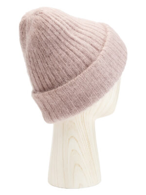 Шапка жен. анг+нейл LB-J44010 dirty pink