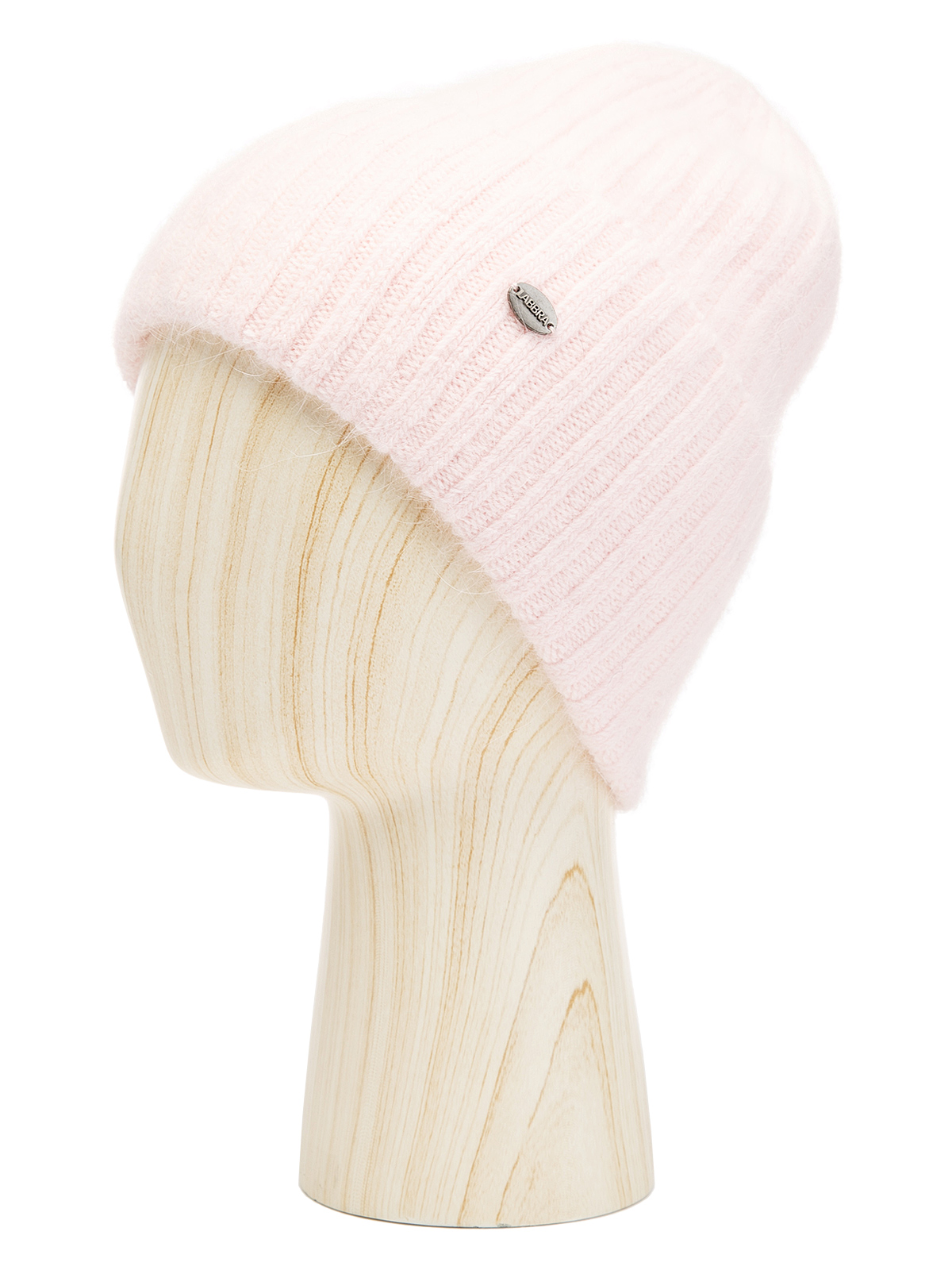 Шапка жен. анг+нейл LB-N88051 l.pink