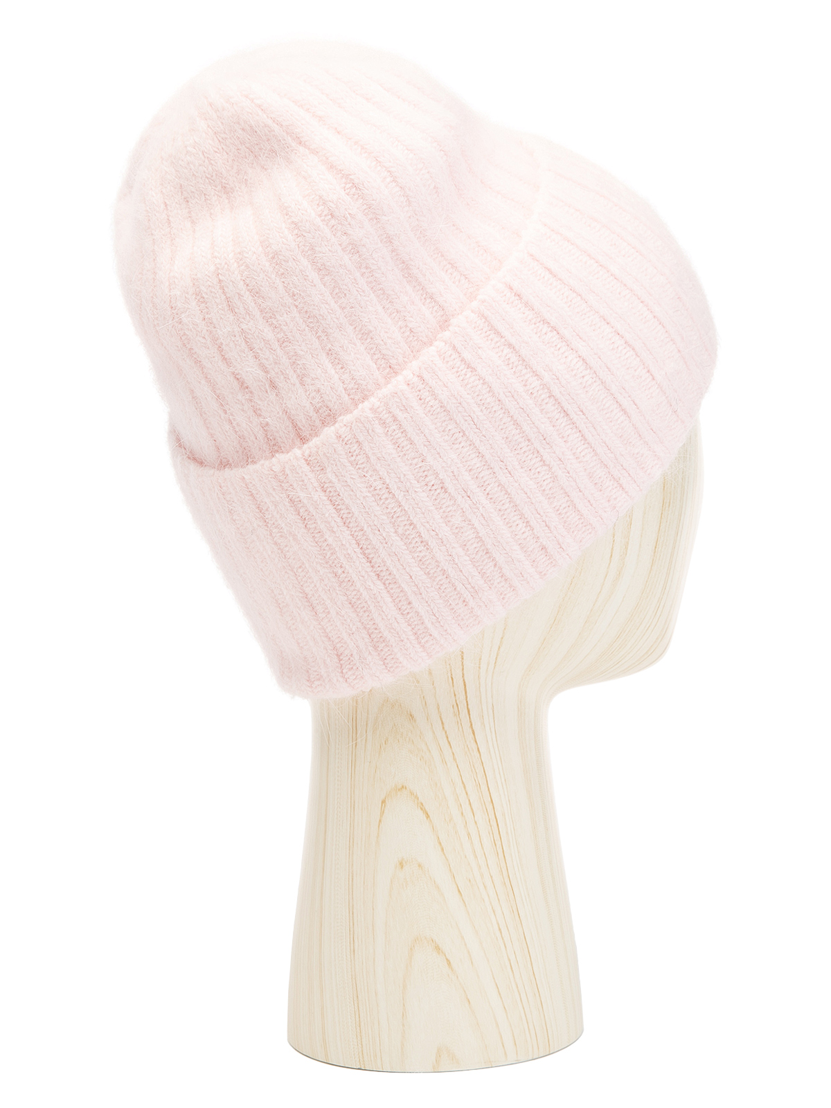Шапка жен. анг+нейл LB-N88051 l.pink
