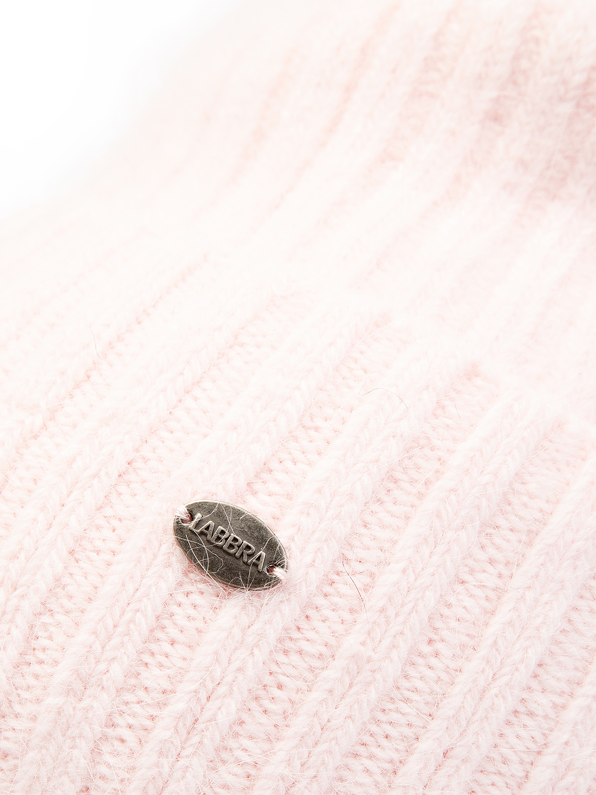 Шапка жен. анг+нейл LB-N88051 l.pink