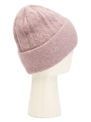 Шапка жен. анг+нейл LB-N88053 dirty pink