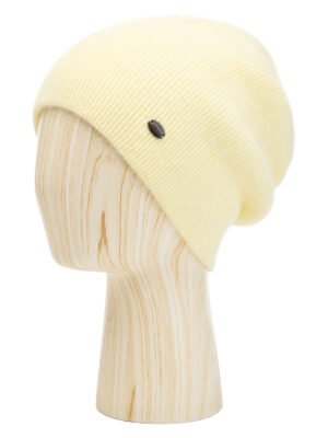 Шапка жен. анг+нейл LB-N88054 lemon
