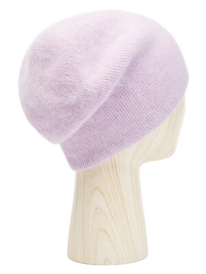 Шапка жен. анг+нейл LB-N88054 lavender
