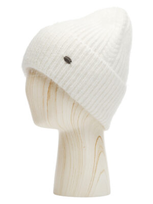 Шапка жен. анг+нейл LB-A53030 white