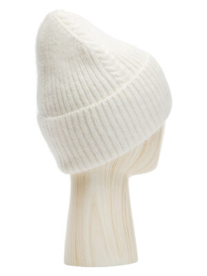 Шапка жен. анг+нейл LB-A53030 white