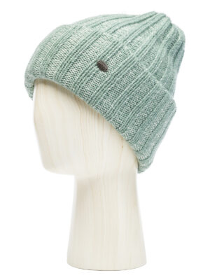 Шапка жен. анг+нейл+люр LB-A53049 mist/white