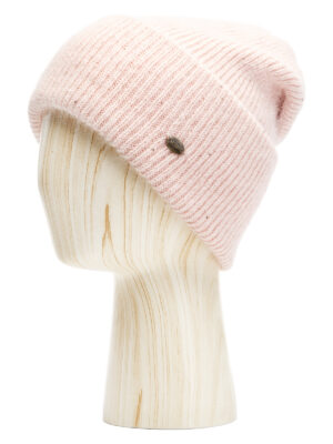 Шапка жен. анг+нейл+люр LB-A53051 l.pink