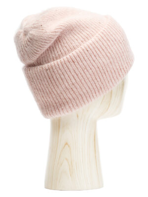 Шапка жен. анг+нейл+люр LB-A53051 l.pink