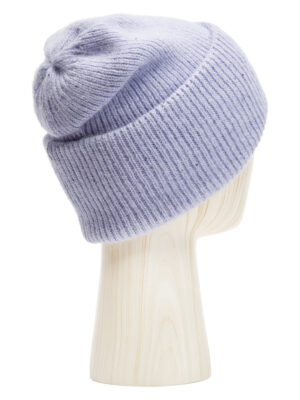 Шапка жен. анг+нейл+люр LB-A53051 lavender