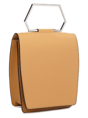 Сумочка ELEGANZZA Z17-DB10650 golden sand