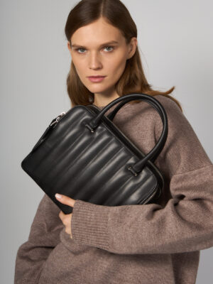 Сумочка ELEGANZZA ZQ137-1074 black