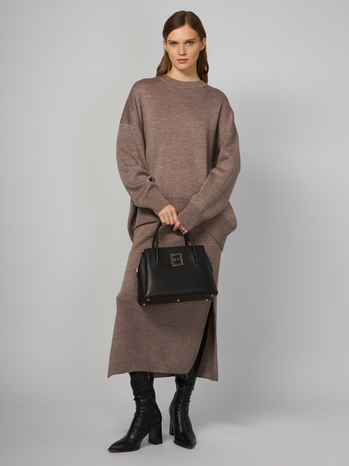 Сумочка ELEGANZZA ZQ138-0924 black