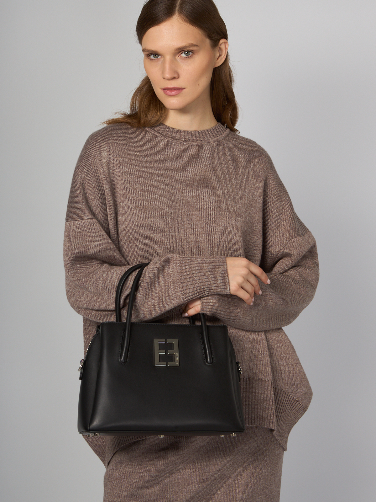 Сумочка ELEGANZZA ZQ138-0924 black