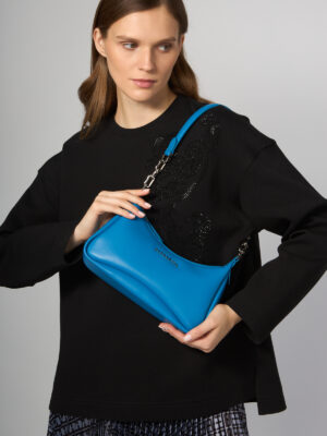 Сумочка ELEGANZZA ZG-23078-2B blue lake