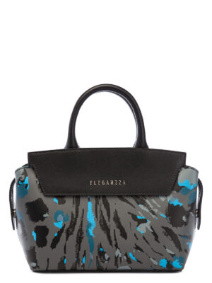 Сумка деловая ELEGANZZA Z9277-8468 grey/multicolor