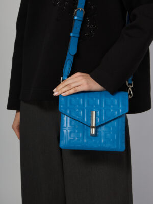 Сумочка ELEGANZZA Z9038-8709 blue lake