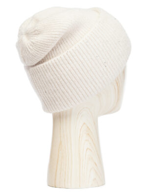 Шапка жен. анг+нейл+люр LB-A53051 white