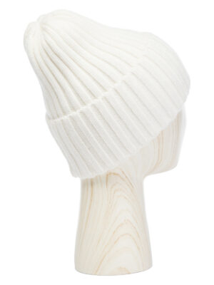 Шапка жен. шерсть+анг+нейл LB-A53056 white