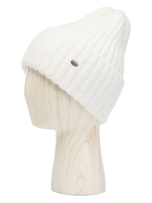 Шапка жен. шерсть+анг+нейл LB-A53056 white