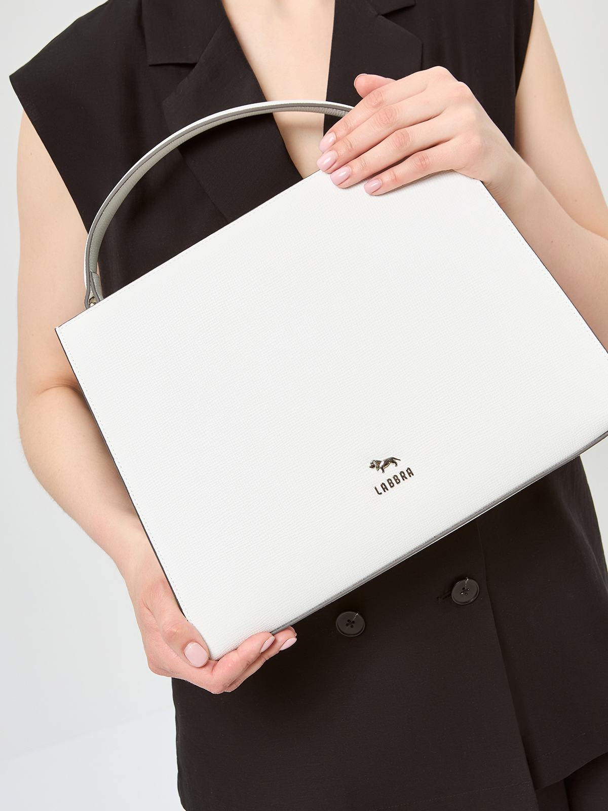 Сумочка Labbra LZ-70496 white
