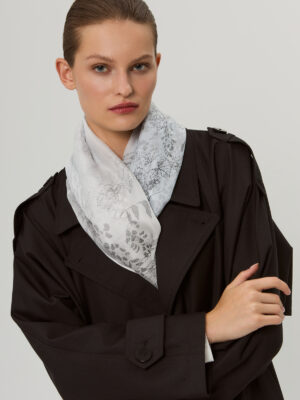 Палантин жен. шелк 110х180 SS02-8436-19