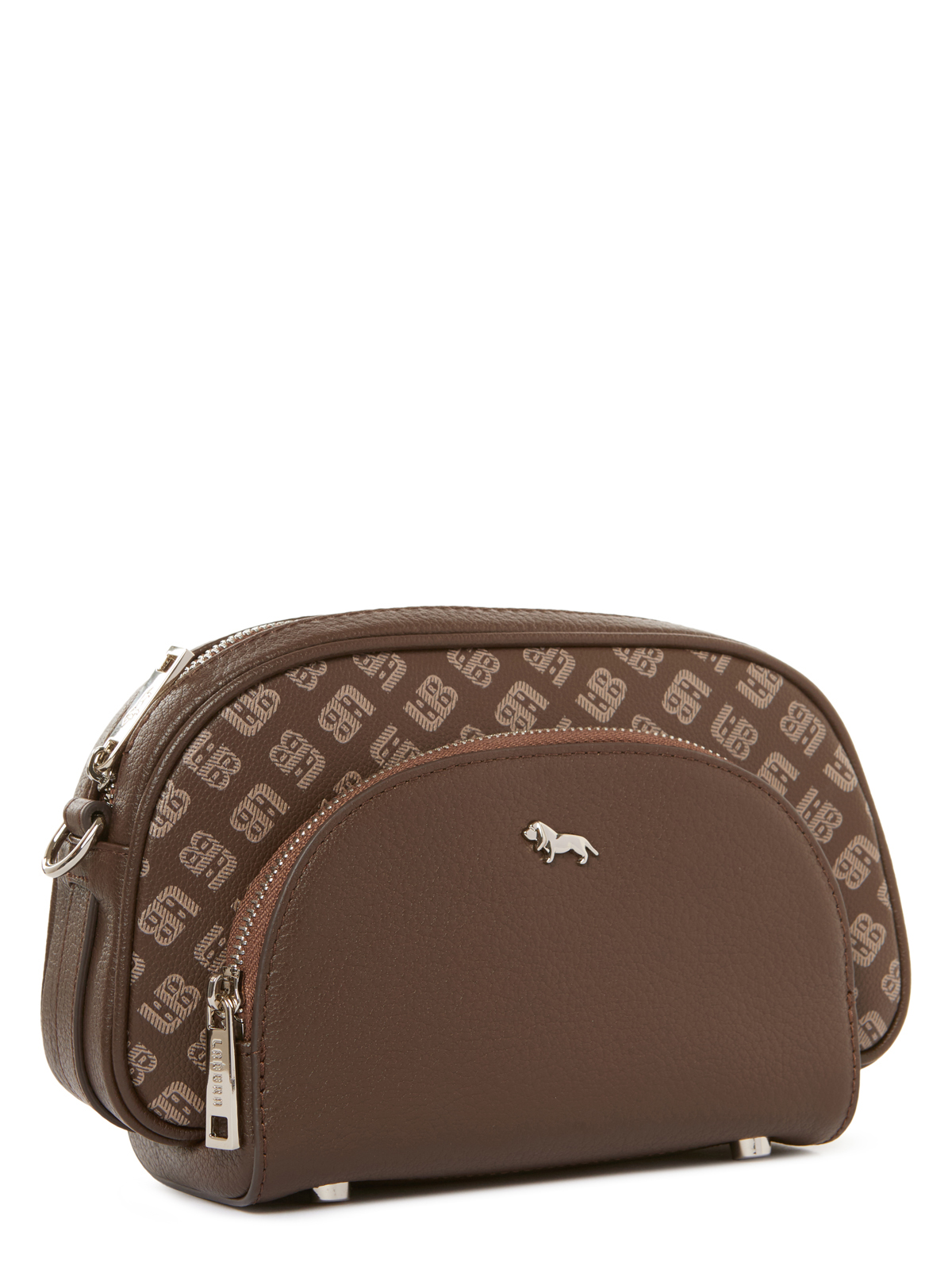 Сумочка Labbra L-HF4471 cafe noir/cafe noir-l.cacao