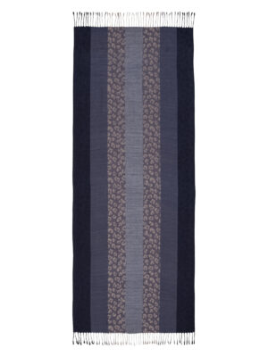 Палантин жен. шелк+виск 70х180 LSZ34-637-12