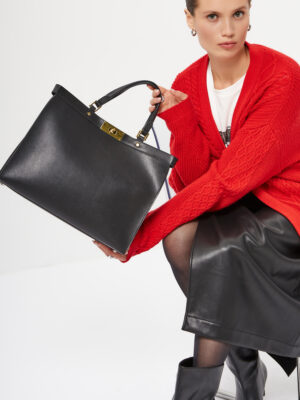 Сумка деловая ELEGANZZA ZYU24-2375 black