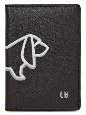 Обложка Labbra L160-1030 black/sea-salt