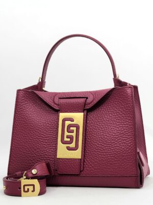 Сумка Gironacci gir2493 velvet magenta средняя
