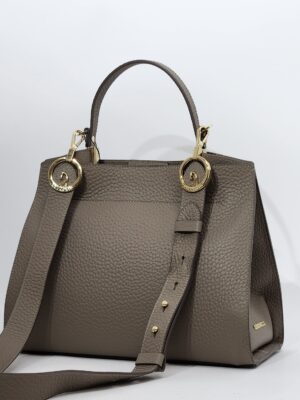 Сумка Gironacci gir2512 velvet creta большая