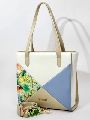 Сумка Braccialini B17252-PP 801 pelle multi большая